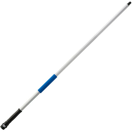 Professional HydroPower Pole for use with Water Flow Brushes, 48