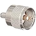 thumbnail image 3 of Emerson Network Power - UHF Mâle Crimp-RG58, 3 of 3