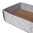 thumbnail image 6 of Pet Cat Scratcher Thicken Corrugated Paper Furniture Protection Teaser Grinding A, 6 of 8
