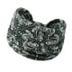 thumbnail image 5 of Diadema ancha para mujer, elástica, absorbente del sudor, antideslizante, banda para el sudor de uso rápido Estilo A, 5 of 9