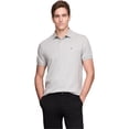 thumbnail image 1 of Polo Tommy Hilfiger de algodón líquido regular para hombre, 1 of 5