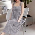 thumbnail image 4 of Mifsaly Womens 4 Piece Plush Bath Dress Set Absorbent Sleeveless Wrap Shower Robe with Pockets,Hair Towel Wrap, Dry Hair Cap & Bath Towel Gray,Free Size, 4 of 7