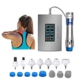 thumbnail image 1 of Máquina masajeadora corporal Shockwave Therapy Nulatool con 7 cabezales, 1 of 6