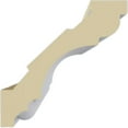 thumbnail image 3 of 2 1/4"H x 2 1/4"P x 3 1/8"F x 94 1/2"L Medea Crown Moulding, 3 of 14