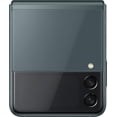 thumbnail image 2 of Restored Samsung SM-F711UZGBATT Galaxy Z Flip3 5G 128GB in Green (AT&T) (Refurbished), 2 of 8