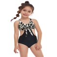 thumbnail image 3 of Mommy and Me Bikini Swimsuit Women One Piece Swimwear Bathing Suits, 3 of 5