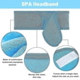 thumbnail image 2 of 4 Packs Adjable Spa Facial , Wrap, 2 of 4