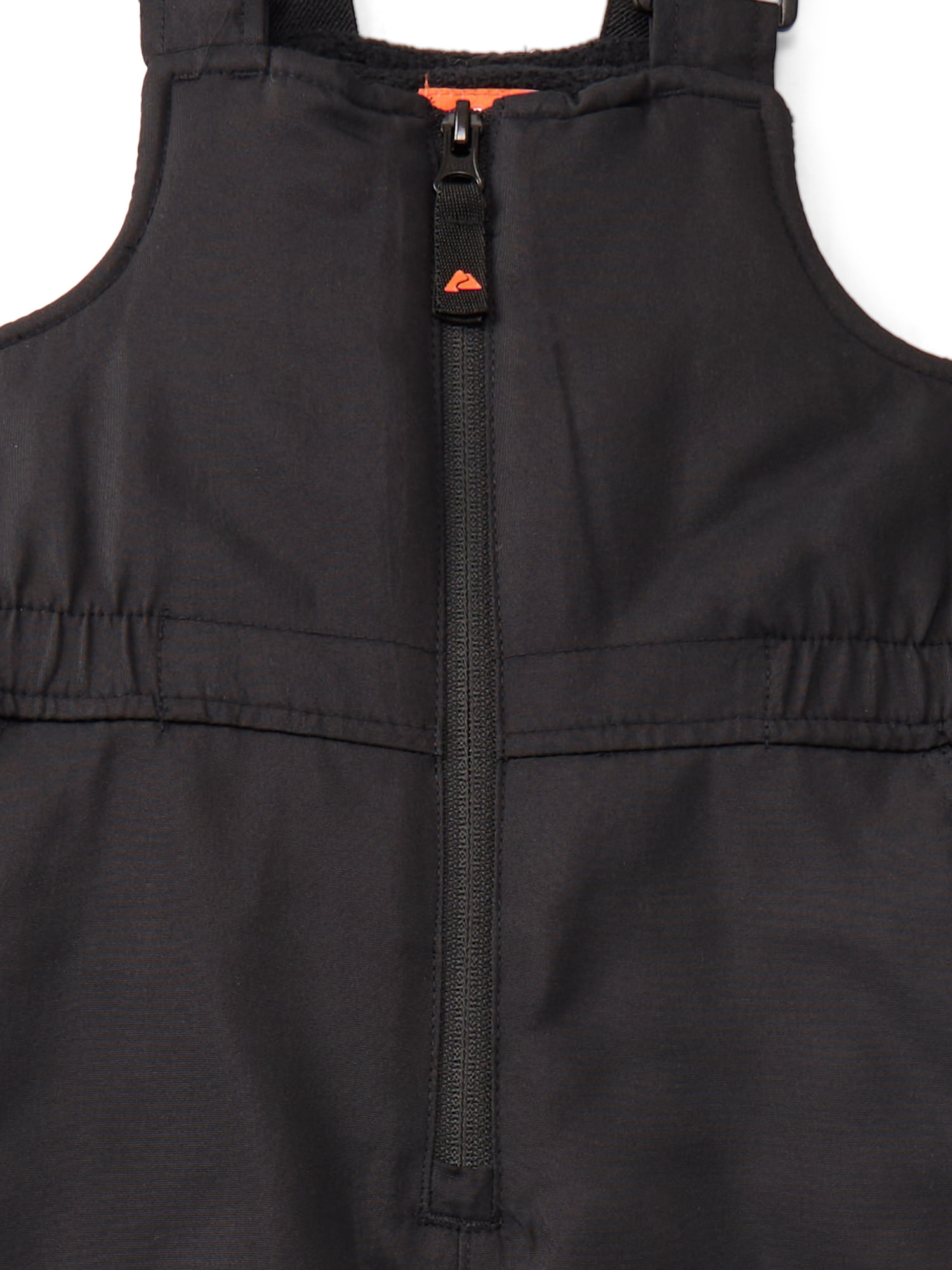 Ozark Trail Toddler Girls Snow Bib, Sizes 2T-5T