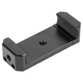 thumbnail image 2 of Dioche Résistant à l'Usure en Alliage d'Aluminium de Haute Qualité 5 8cm / 2,0 3,1 Pouces Support de Clip de Téléphone, Largeur Réglable pour Selfie Stick, Téléphone,, 2 of 8