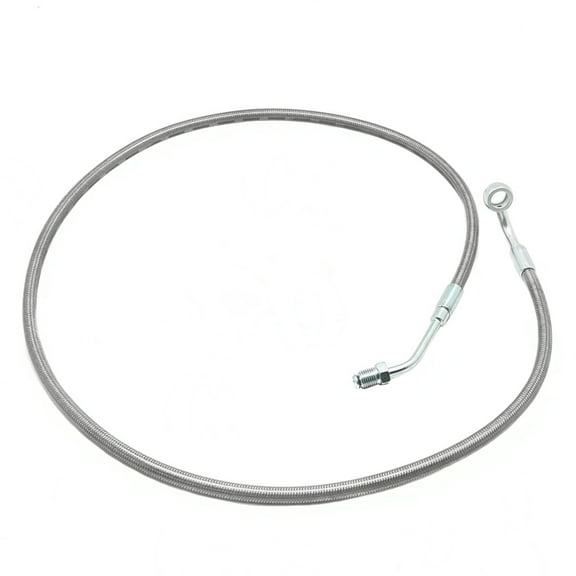 M MATI Rear Brake Hose Line for Polaris Sportsman 500 2003-2010 Sportsman 450 2004-2007 Sportsman 400 2003-2005,40"