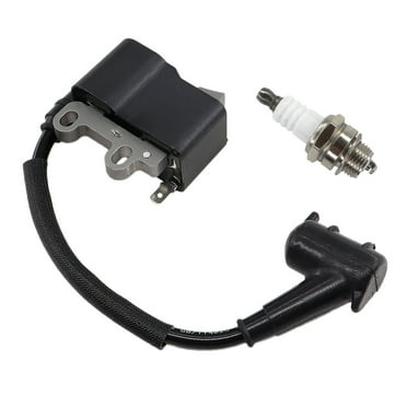 A411000501 Ignition Coil Module For Echo Shindaiwa ES-250 ES252 PB250LN PB252 PB250 Blower A411000502 Spark Plug