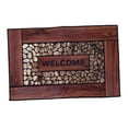 thumbnail image 4 of Milisten 1Pack Entry Door Mat for Home Use with Polyester Fiber 31.5x19.7x0.1in, 4 of 8