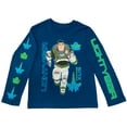 thumbnail image 2 of Buzz Lightyear Long Sleeve Graphic Tee (Toddler Boys), 2 of 2