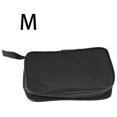 thumbnail image 1 of Sac Multimètre Numérique Noir Étui Rigide de Rangement Imperméable Antichoc avec Poche en Filet pour Protection m, 1 of 6