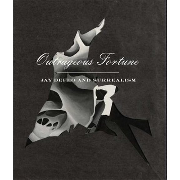 Pre-Owned Outrageous Fortune: Jay Defeo and Surrealism (Paperback)