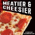 thumbnail image 5 of Totino's Ultimate Frozen Pizza, Loaded Combination, Game Day Football Snacks, 12.21 oz, 5 of 15