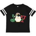thumbnail image 3 of Inktastic Christmas Penguin Joy 2 Boys or Girls Toddler T-Shirt, 3 of 5
