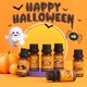 thumbnail image 2 of Set de aceites esenciales SALKING de aceites aromáticos para Halloween, paquete de 6, 2 of 7