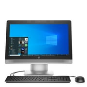 Restored HP ProOne 600 G2 | 21.5" Full HD All in One PC | Intel Core i5-6500 3.2GHz CPU | 8GB RAM | 500GB HDD | Windows 10 Pro (Refurbished)