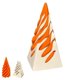 thumbnail image 2 of Fidget Toy Pass Through Pyramid 3D Impreso Espiral Cono Juguete para Y Adultos, 2 of 8