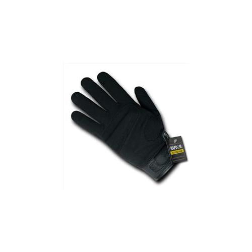 Huntworth Gunner Gloves Black Details about   NEW 