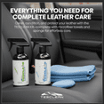 thumbnail image 4 of Tesclean  Car Leather Cleaner & Conditioner, 4 of 5