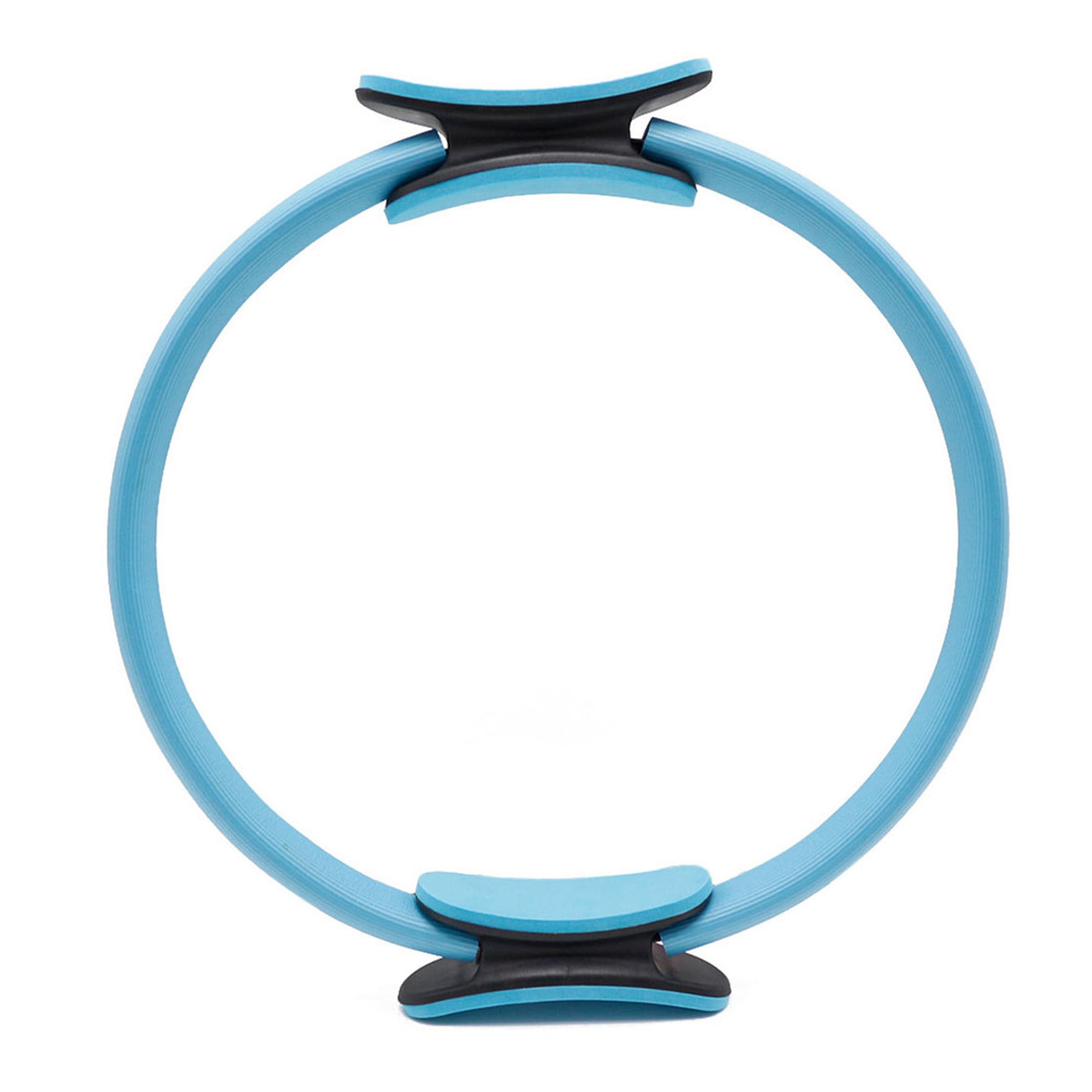 Pilates Ring Unbreakable Fitness Yoga Ring Power Resistance Exercise Circle for Shaping and Fitness