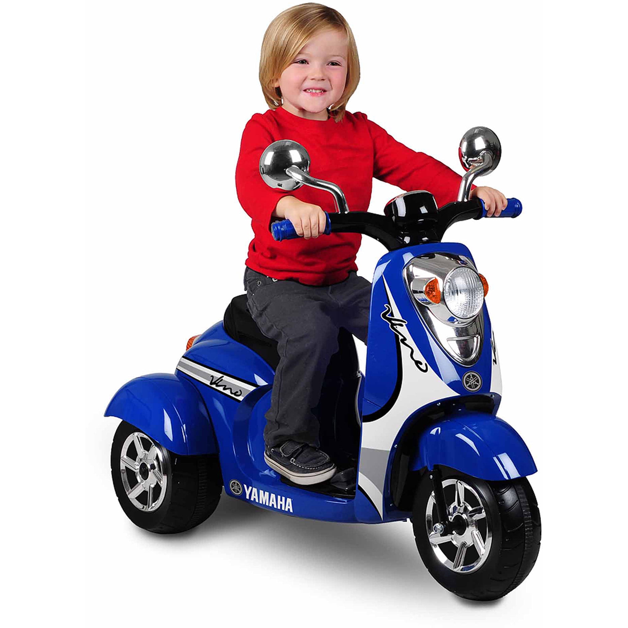 6v 3 wheel scooter