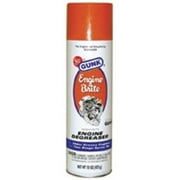Aerosol Engine-Brite Engine Clear
