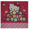 Hello Kitty Sweet Beverage Napkins (16 Count) by Designware