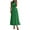 Green, variant on Women Maxi Dresses Summer Casual Sleeveless Patchwork Knit Tank Dress Flowy Beach Sundress Long Dress