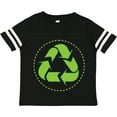 thumbnail image 3 of Inktastic Recycle Conserve Earth Day Boys or Girls Toddler T-Shirt, 3 of 5
