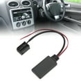 thumbnail image 4 of Music Adapter, Plug and Play  5.0 Aux Audio Adapter Wireless Wide Application  for Car 6000CD, 4 of 7