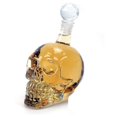 thumbnail image 2 of 1000ml Decanter Crystal Head glass Vodka, 2 of 4