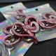 thumbnail image 4 of Juguetes de piscina, juguetes para bebés, juguetes para niños pequeños, personalidad exagerada, tendencia serpentina, especias, broche Duale, colgante, estilo oscuro, muñeco de fiesta., 4 of 7