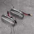 thumbnail image 3 of 1 Pair Fender Side Marker Lamp Turn Signal Light 12V Fits for A3 S3 8P 2003-2008DC 12V, 3 of 5