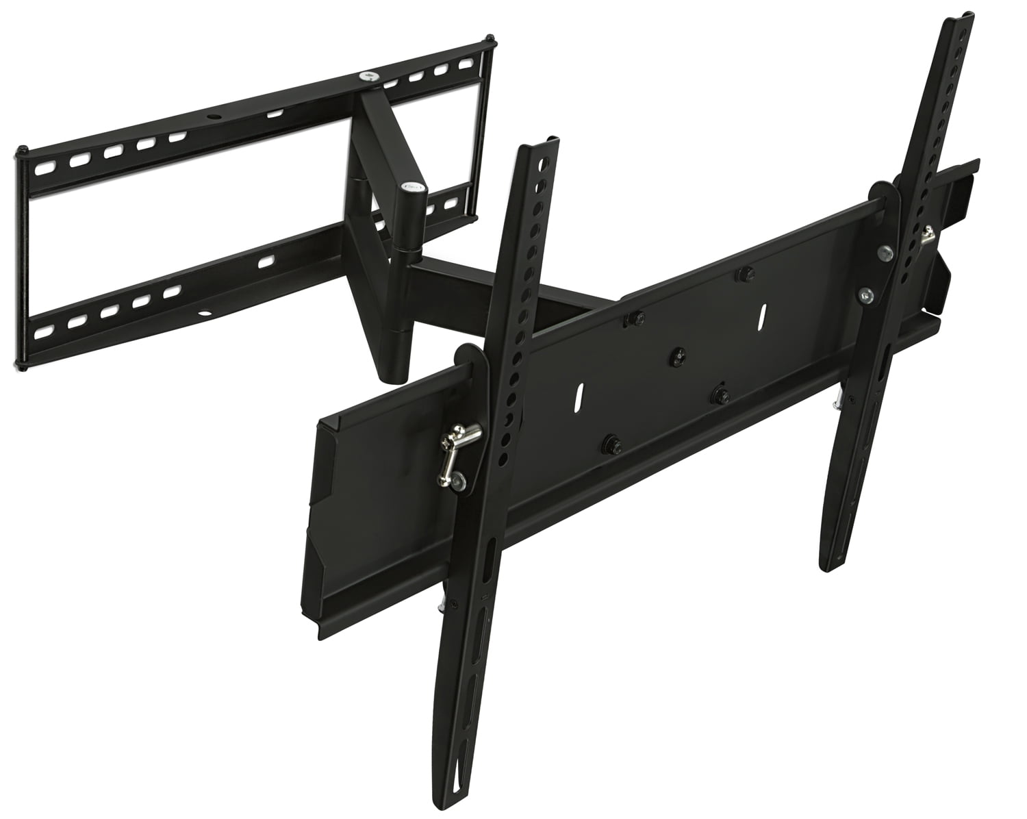 MountIt! Swivel TV Wall Mount Full Motion for Flat Screens 3265