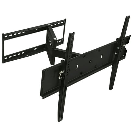 Mount-It! Full Motion TV Wall Mount with Swivel for 32