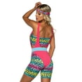 thumbnail image 2 of Leg Avenue Womens Cardio Cutie Aerobics 80's Costume, 2 of 5