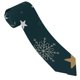 thumbnail image 3 of Fotbe Christmas Snowflake Corbata Clásica para Hombre con Estampado – Corbata de Seda Jacquard Tejida, para Negocios, Bodas y Eventos Formales, 3 of 7