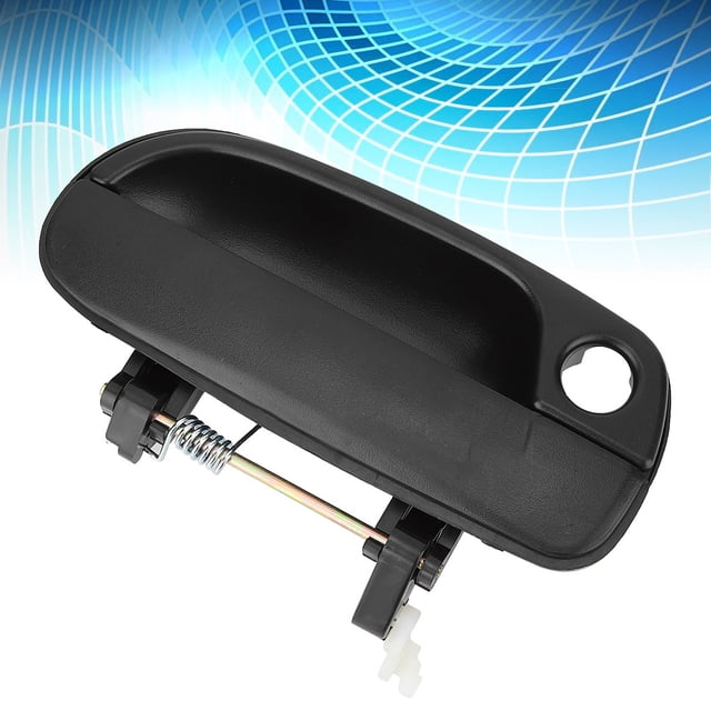 Poignée de Porte Extérieure de Voiture Poignée de Porte Extérieure Droite Poignée de Porte Extérieure 82660-25000 Convient pour l'Accent 2000-2006