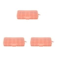 thumbnail image 4 of Thinsony 10 Grid Plastic Jewelry Removable Storage Box Beads Container Earring Orange 12.8x6.5x2.2cm 3Set, 4 of 6