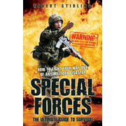 Special Forces : The Ultimate Guide to Survival, Used [Paperback]