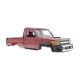thumbnail image 4 of Carcasa de coche RC, carrocería de camión RC, bricolaje, duradera, carrocería de coche de control, carcasa de camioneta RC Rojo, 4 of 9