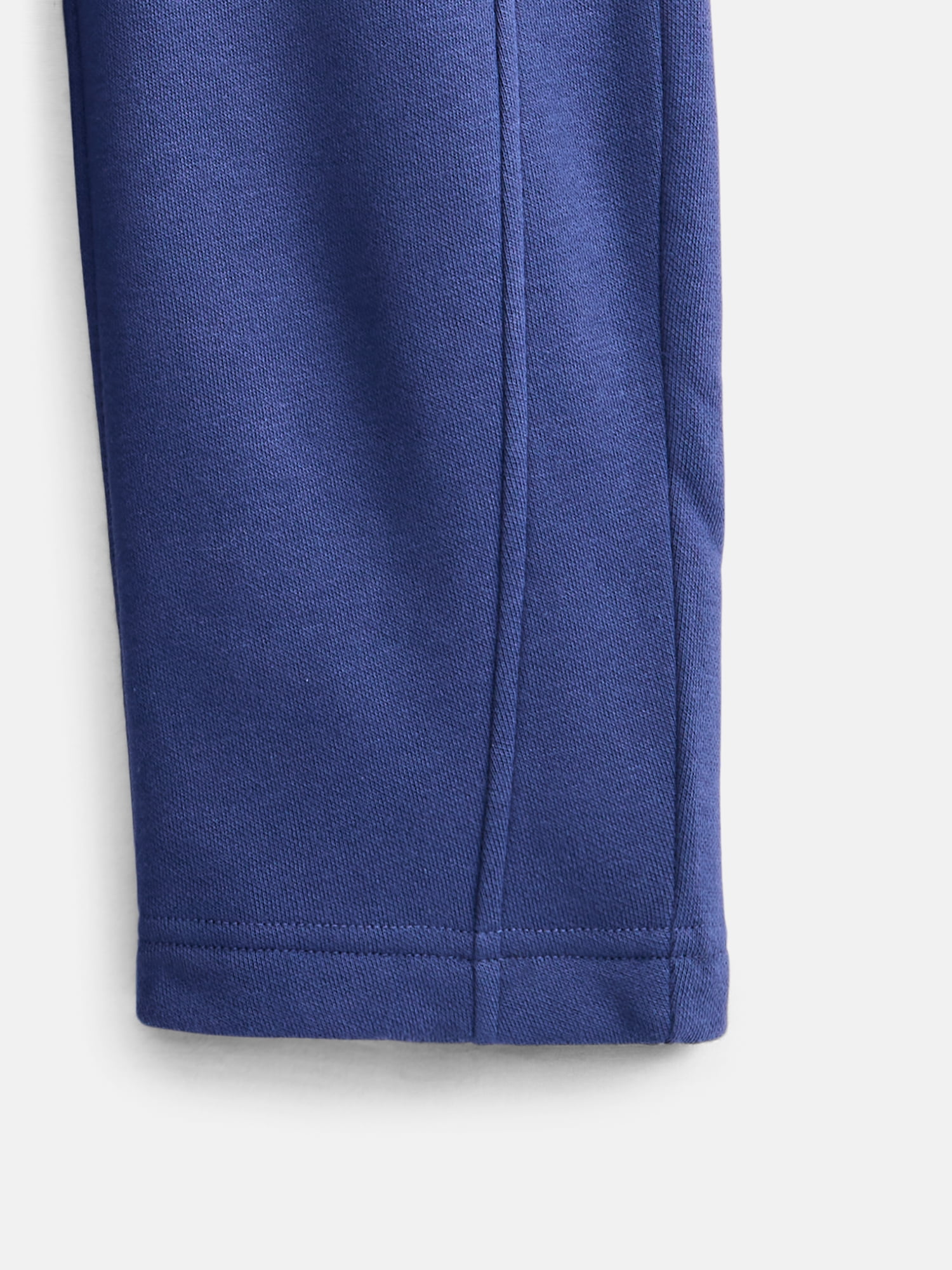 Athletic Works Girls Fleece Sweatshirt and Barrel Leg Pants, 2 Piece, Sizes 4-18 & Plus