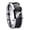 Black Concave, variant on Black Cat 8MM Beveled Edge Polish Black Tungsten Men Ring
