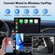 thumbnail image 2 of Adaptador Automático Carplay 2 en 1 para Android Adaptador Inalámbrico Carplay Dongle Plug And Play para para para, 2 of 5