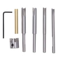 thumbnail image 2 of Barrel Trimmer Shaft, 13Pcs Pen Barrel Trimming System Wear Resistance Practical Sturdy  For Woodworking, 2 of 8