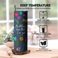 thumbnail image 2 of Christian Gifts for Women Faith,Christian Tumbler Mug Cup With Lid and Straw Stainless Steel Double Vacuum Insulated,Psalm 46:10, 2 of 6