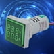 thumbnail image 5 of Indicador De Voltaje LED Indicador De Voltaje Estructura Simple Y Liviana Para Barcos De Máquinas Herramienta ANGGREK Hardware, 5 of 8